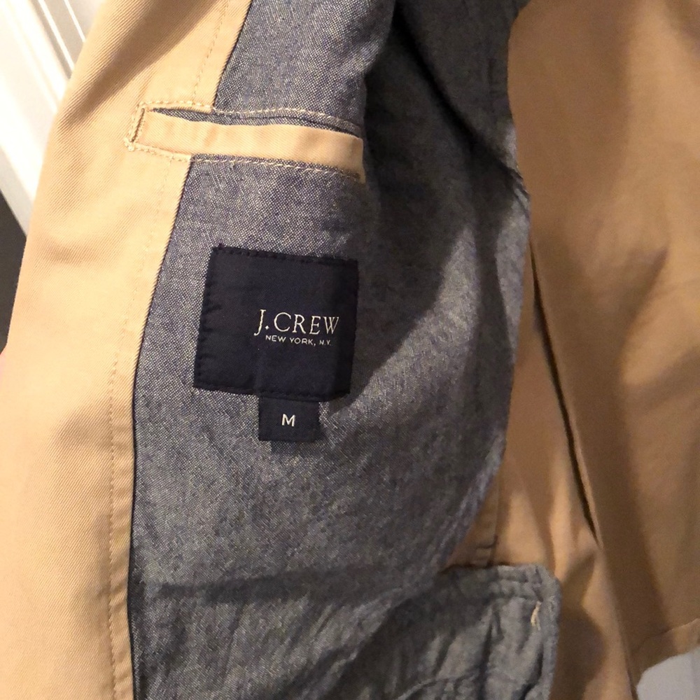 Tan Blazer - image 3